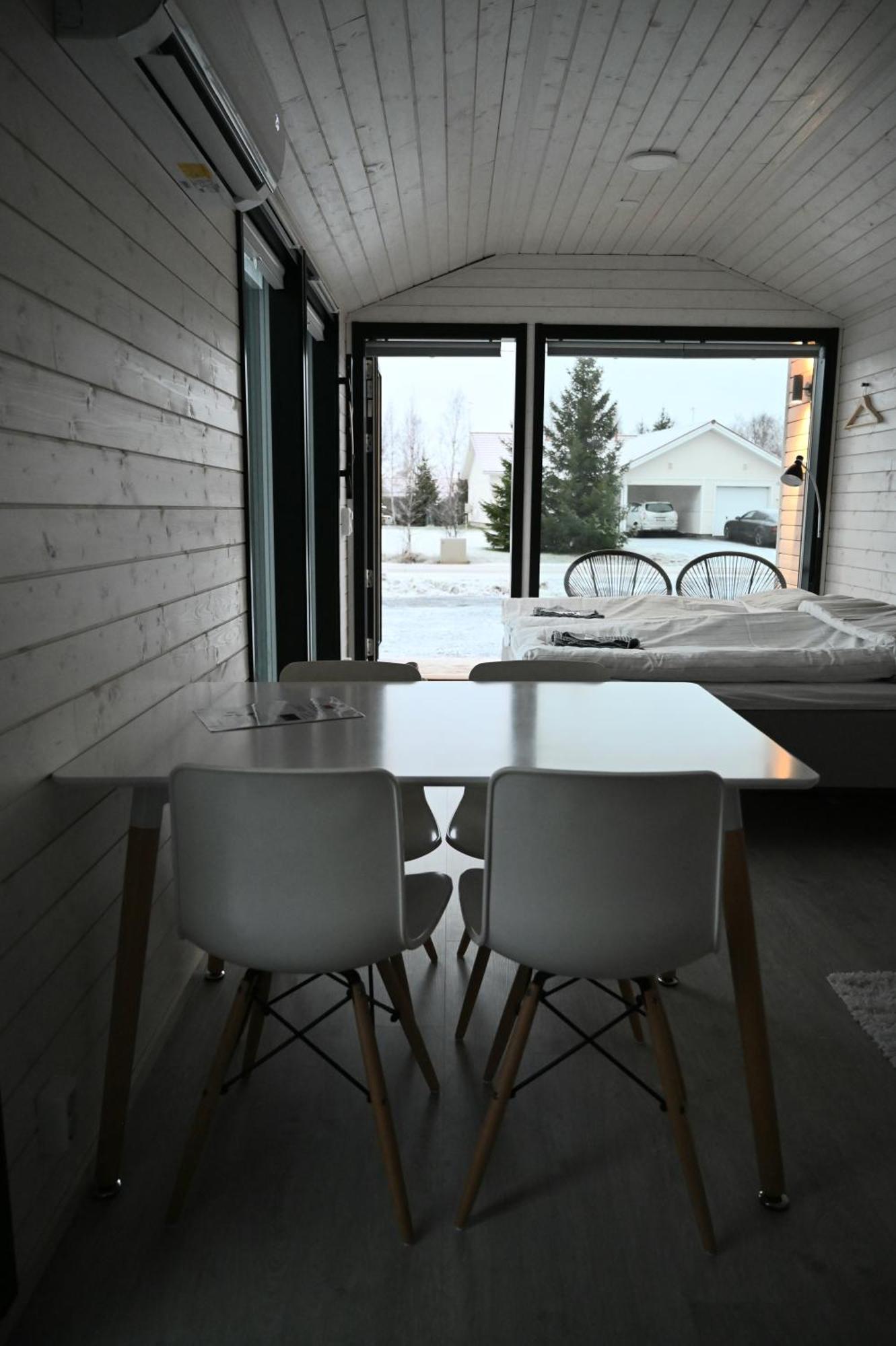 Willa Rauha G Lumijoki Exterior photo