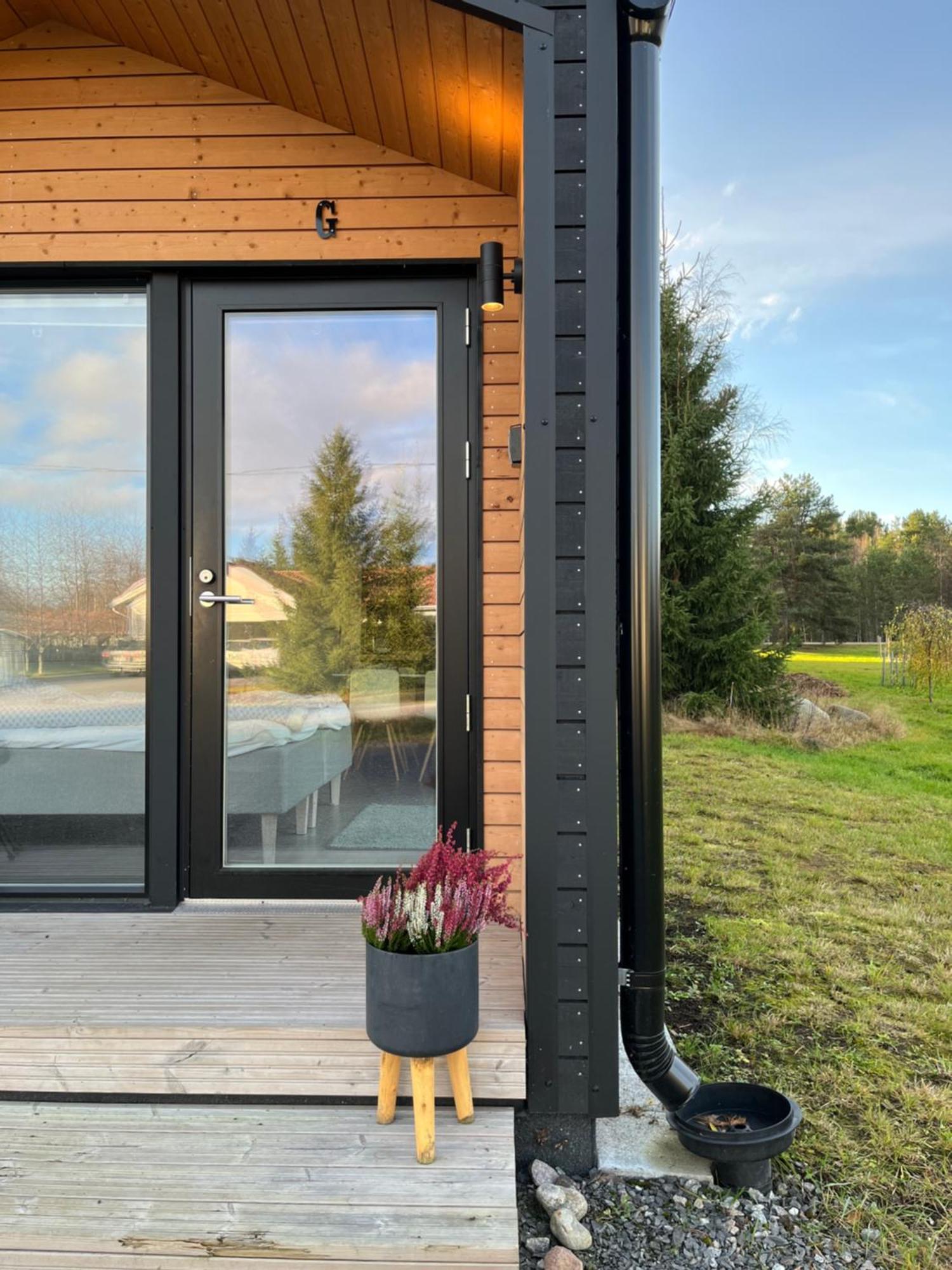 Willa Rauha G Lumijoki Exterior photo